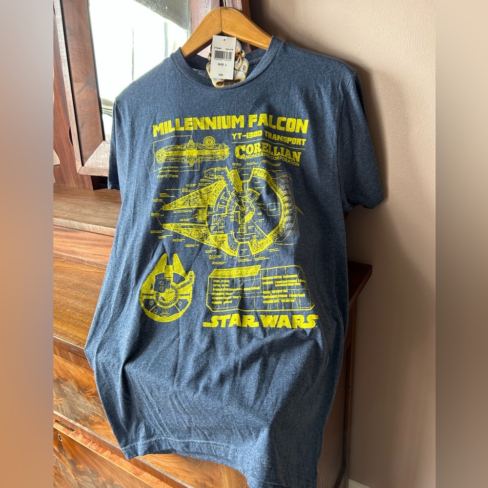Star Wars T-Shirt